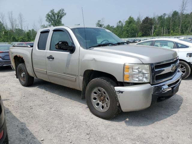 Photo 4 from auction – 2009 CHEVROLET SILVERADO with VIN 1GCEK29C69Z128471
