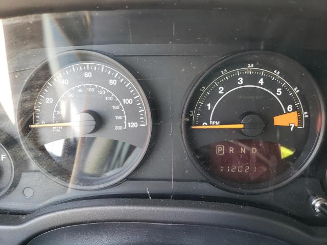 Photo 9 from auction – 2016 JEEP PATRIOT LA with VIN 1C4NJPFA7GD621167