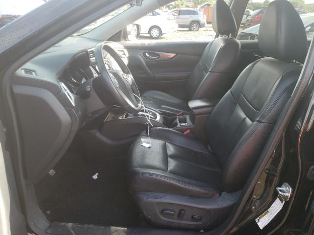Photo 7 from auction – 2016 NISSAN ROGUE S with VIN 5N1AT2MT1GC746022