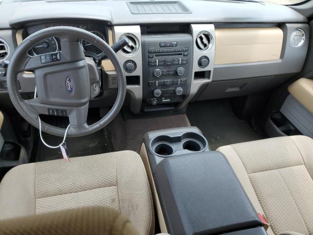 Photo 8 from auction – 2011 FORD F150 SUPER with VIN 1FTFX1EF7BFC31373