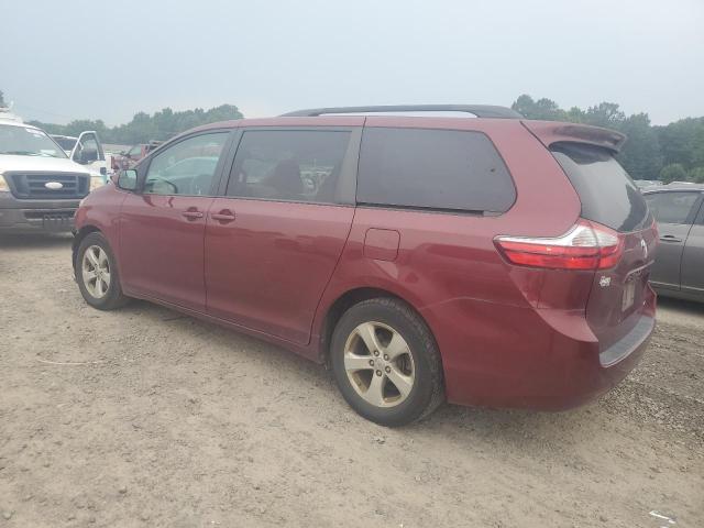 Photo 2 from auction – 2017 TOYOTA SIENNA LE with VIN 5TDKZ3DC0HS845475