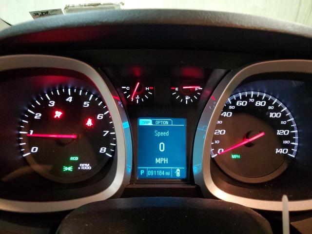 Photo 9 from auction – 2016 CHEVROLET EQUINOX LT with VIN 2GNFLFEK5G6223139