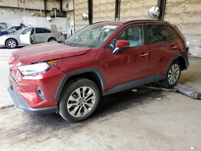 Photo 1 from auction – 2019 TOYOTA RAV4 LIMIT with VIN 2T3N1RFV2KW021196
