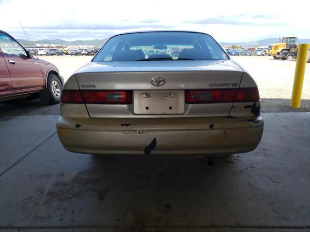 Photo 6 from auction – 1997 TOYOTA CAMRY with VIN 4T1BG22K8VU172643