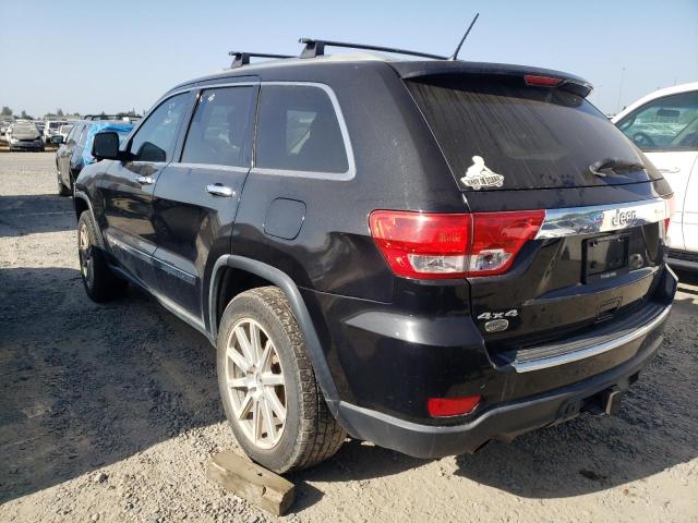 Photo 2 from auction – 2011 JEEP GRAND CHER with VIN 1J4RR6GT4BC663096