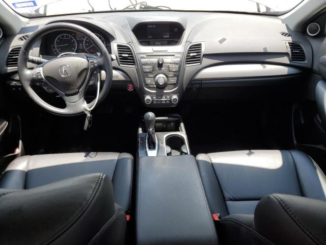 Photo 8 from auction – 2017 ACURA RDX with VIN 5J8TB3H37HL014643