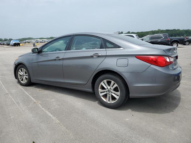 Photo 2 from auction – 2013 HYUNDAI SONATA GLS with VIN 5NPEB4AC0DH712761