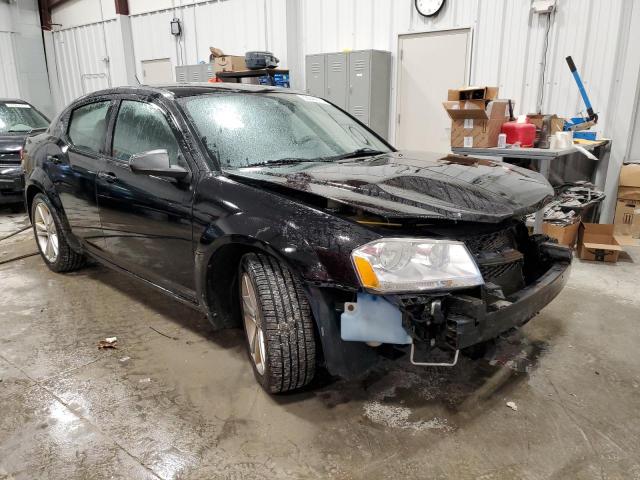 Photo 4 from auction – 2013 DODGE AVENGER SE with VIN 1C3CDZAGXDN521287