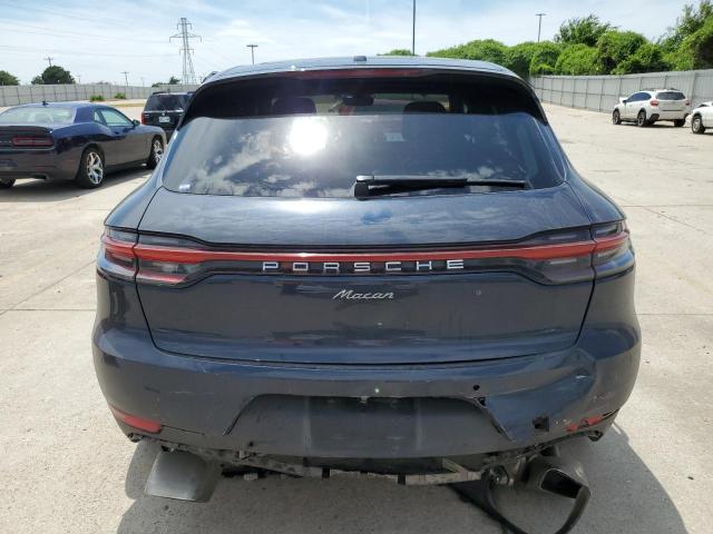 Photo 6 from auction – 2020 PORSCHE MACAN with VIN WP1AA2A56LLB05702