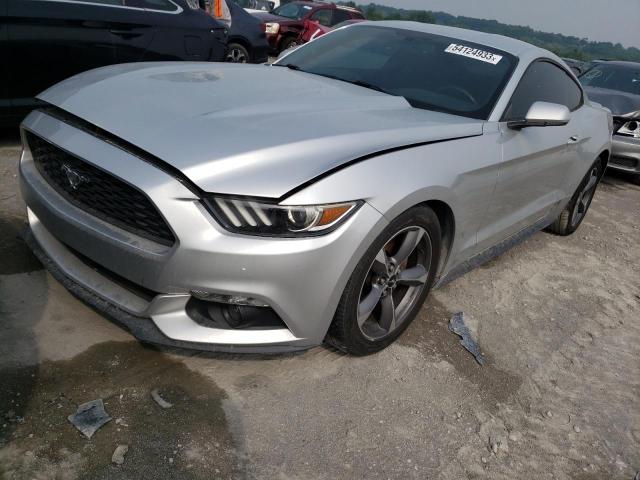 FORD MUSTANG 2015 with VIN 1FA6P8AM8F5316690 - Photo from auction