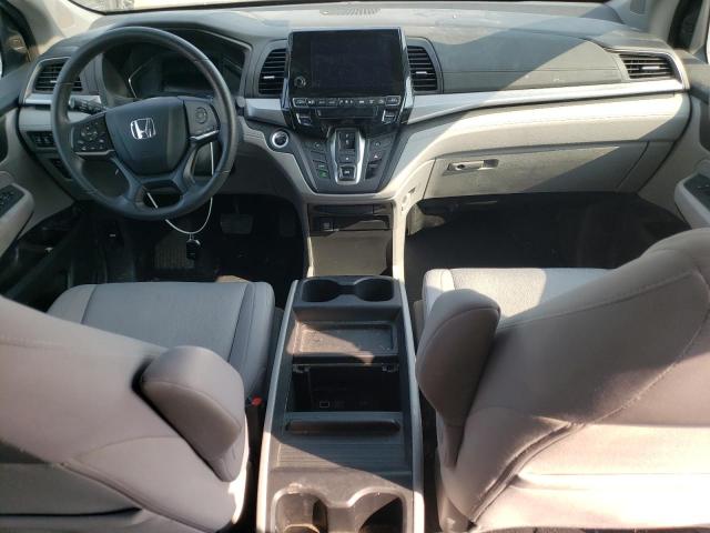 Photo 8 from auction – 2019 HONDA ODDESEY with VIN 5FNRL6H5XKB099772