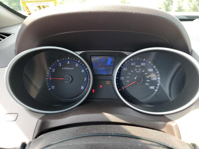 Photo 9 from auction – 2013 HYUNDAI TUCSON GL with VIN KM8JT3AB3DU594476