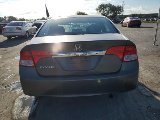 Photo 6 from auction – 2010 HONDA CIVIC LX with VIN 2HGFA1F56AH534795