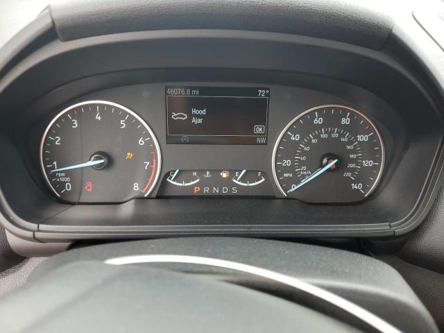 Photo 9 from auction – 2021 FORD ECOSPORT T with VIN MAJ6S3KL4MC407343
