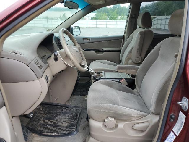 Photo 7 from auction – 2004 TOYOTA SIENNA CE with VIN 5TDZA23C24S200547