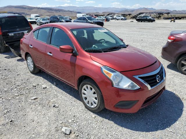 Photo 4 from auction – 2018 NISSAN VERSA S with VIN 3N1CN7AP1JL805788