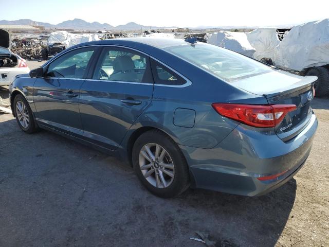 Photo 2 from auction – 2016 HYUNDAI SONATA SE with VIN 5NPE24AF7GH396337