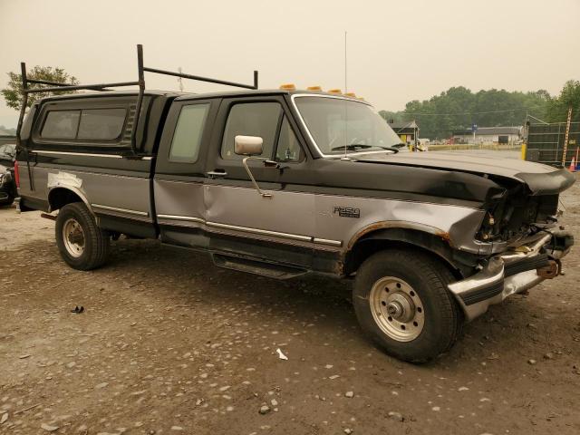 Photo 4 from auction – 1997 FORD F250 with VIN 1FTHX26H0VEC69374