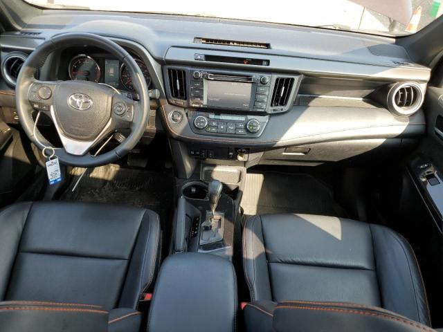 Photo 8 from auction – 2016 TOYOTA RAV4 SE with VIN 2T3NFREV1GW270275