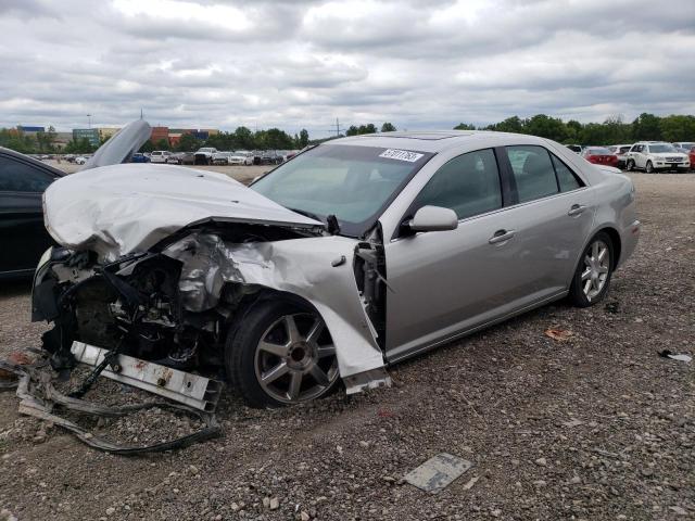 CADILLAC STS 2006 with VIN 1G6DW677260122036 - Photo from auction