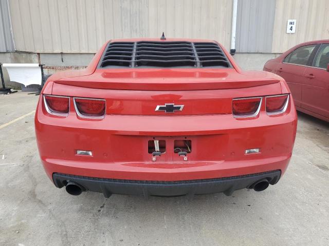 Photo 6 from auction – 2012 CHEVROLET CAMARO 2SS with VIN 2G1FK1EJ6C9135224
