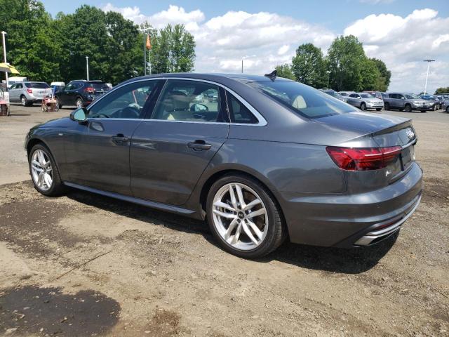 Photo 2 from auction – 2021 AUDI A4 PREMIUM with VIN WAUDAAF46MN008446