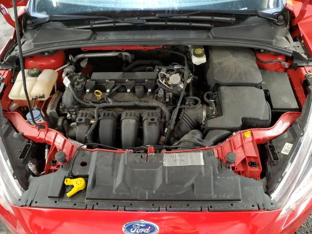 Photo 11 from auction – 2017 FORD FOCUS SE with VIN 1FADP3K28HL285964