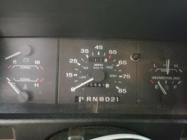Photo 9 from auction – 1994 FORD RANGER with VIN 1FTCR10A3RUB90349
