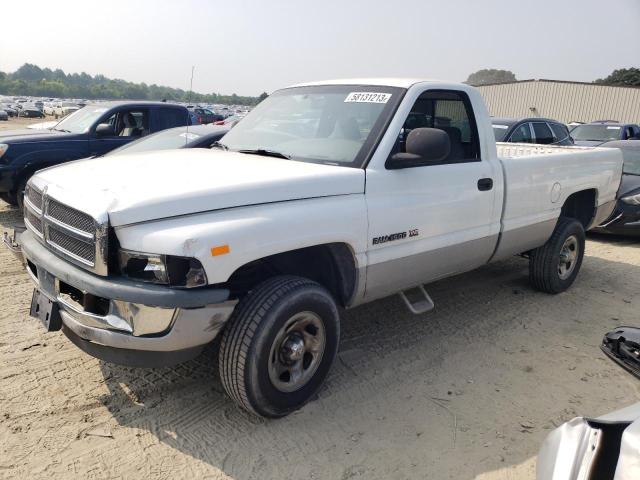 Zdjęcie 1 z aukcji – 2000 DODGE RAM 1500 z VIN 1B7HF16Y3YS623469