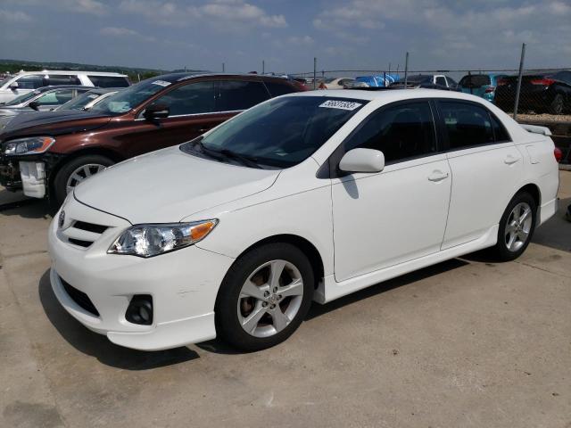 TOYOTA COROLLA BA 2012 with VIN 5YFBU4EE0CP032529 - Photo from auction