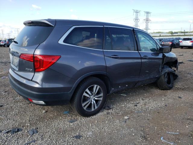 Photo 3 from auction – 2018 HONDA PILOT EXL with VIN 5FNYF6H53JB067179