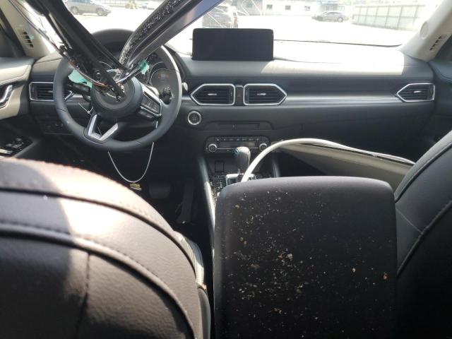Photo 8 from auction – 2023 MAZDA CX-5 PREFE with VIN JM3KFBCM1P0246090
