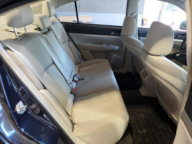 Photo 10 from auction – 2012 SUBARU LEGACY 2.5 with VIN 4S3BMBC68C3013865