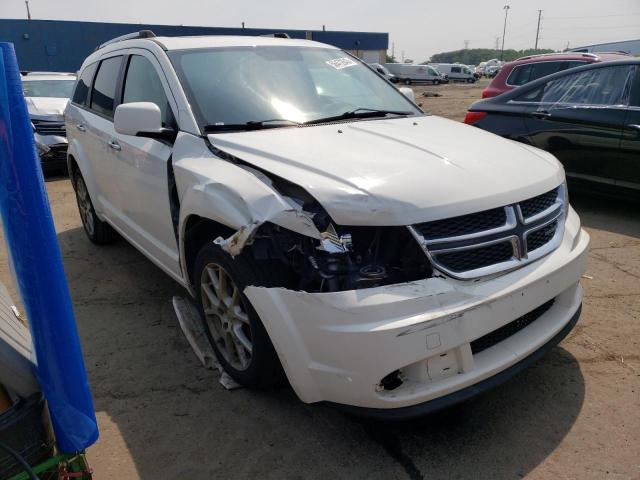 Photo 4 from auction – 2011 DODGE JOURNEY CR with VIN 3D4PH3FG3BT506914