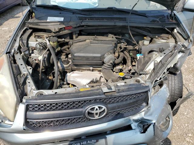 Photo 12 from auction – 2004 TOYOTA RAV4 with VIN JTEGD20V940009761