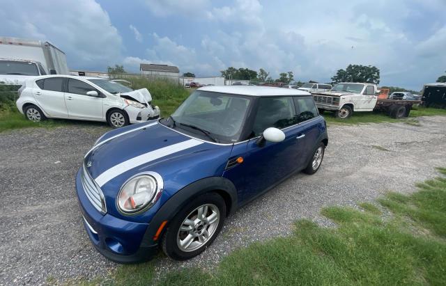 Photo 2 from auction – 2013 MINI COOPER with VIN WMWSU3C55DT373994