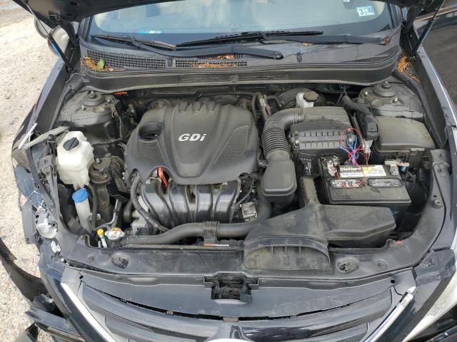 Photo 11 from auction – 2014 HYUNDAI SONATA GLS with VIN 5NPEB4AC9EH834665