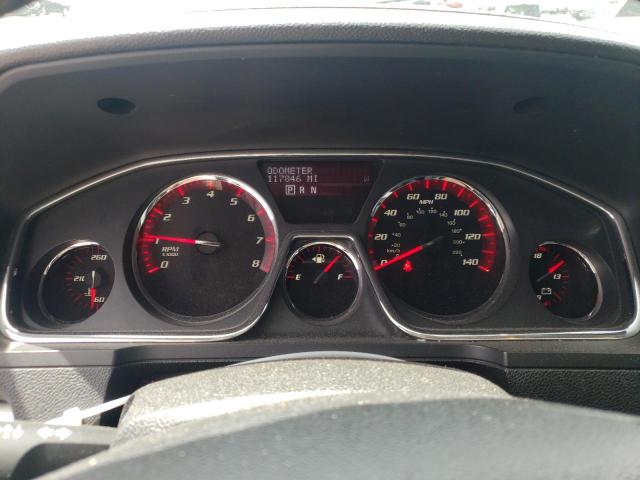 Photo 9 from auction – 2014 GMC ACADIA SLT with VIN 1GKKVRKD9EJ257212