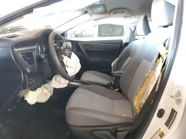 صورة رقم 7 من المزاد - 2016 TOYOTA COROLLA L مع VIN 5YFBURHE0GP396402