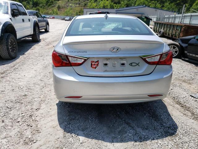 Photo 6 from auction – 2013 HYUNDAI SONATA GLS with VIN 5NPEB4ACXDH754841