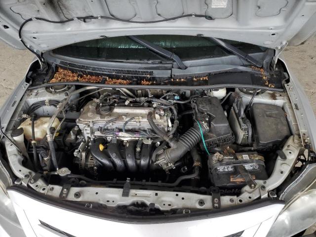 Photo 11 from auction – 2011 TOYOTA COROLLA BA with VIN 2T1BU4EE3BC644139