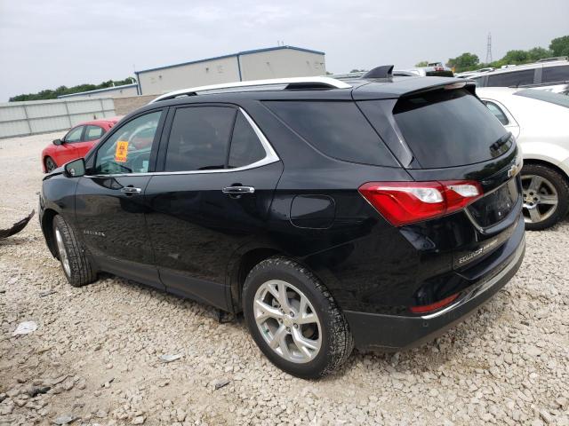 Photo 2 from auction – 2018 CHEVROLET EQUINOX PR with VIN 2GNAXMEV4J6214839