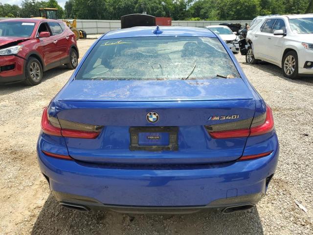 Photo 6 from auction – 2020 BMW M340I with VIN 3MW5U7J03L8B30329
