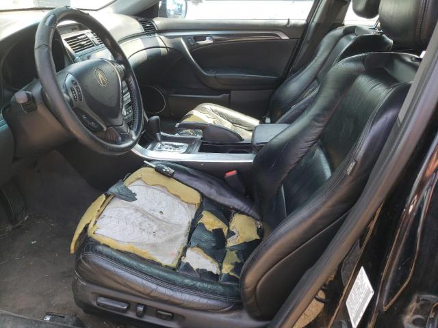 Photo 7 from auction – 2007 ACURA TL with VIN 19UUA66267A035559