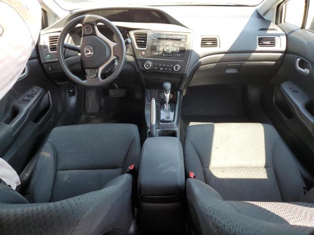 Photo 8 from auction – 2015 HONDA CIVIC LX with VIN 19XFB2F59FE023263