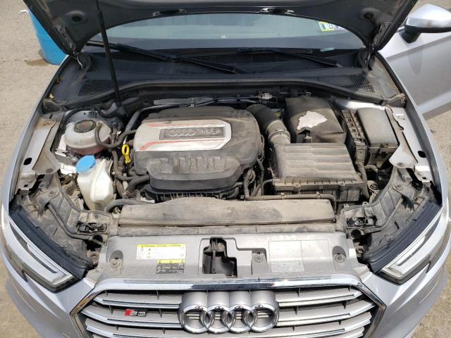 Photo 11 from auction – 2018 AUDI S3 PREMIUM with VIN WAUB1GFFXJ1035065