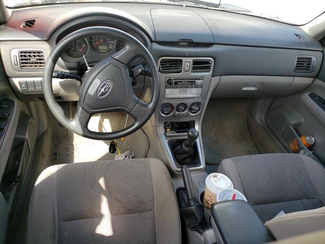 Photo 8 from auction – 2006 SUBARU FORESTER 2 with VIN JF1SG63696G756147