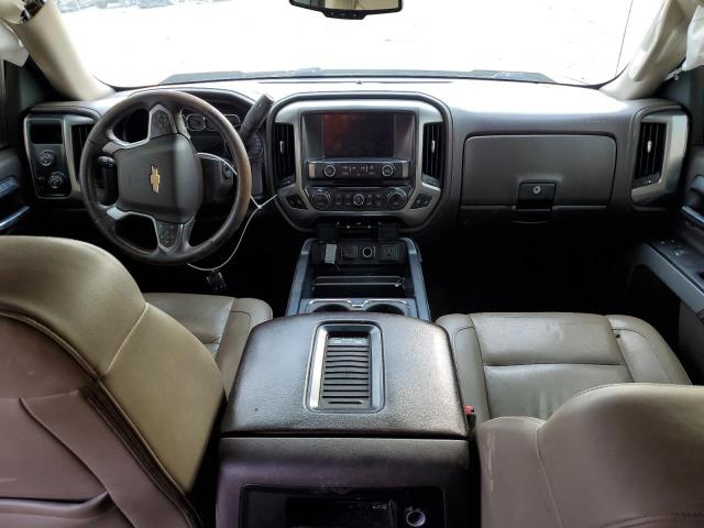 Photo 8 from auction – 2016 CHEVROLET SILVERADO with VIN 3GCUKSEC9GG227008