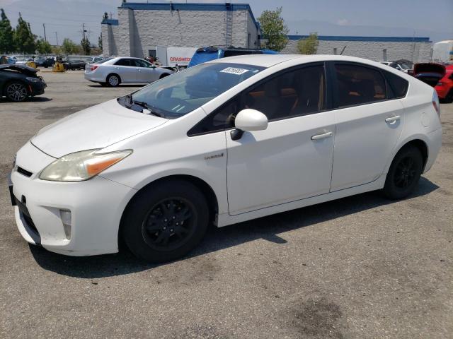 TOYOTA PRIUS 2013 z numerem VIN JTDKN3DU7D5680979 - Zdjęcie z aukcji