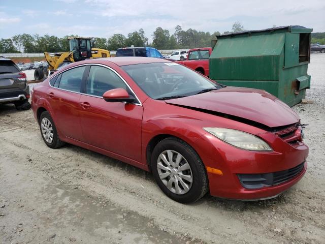 Photo 4 from auction – 2009 MAZDA 6 I with VIN 1YVHP81H995M44831